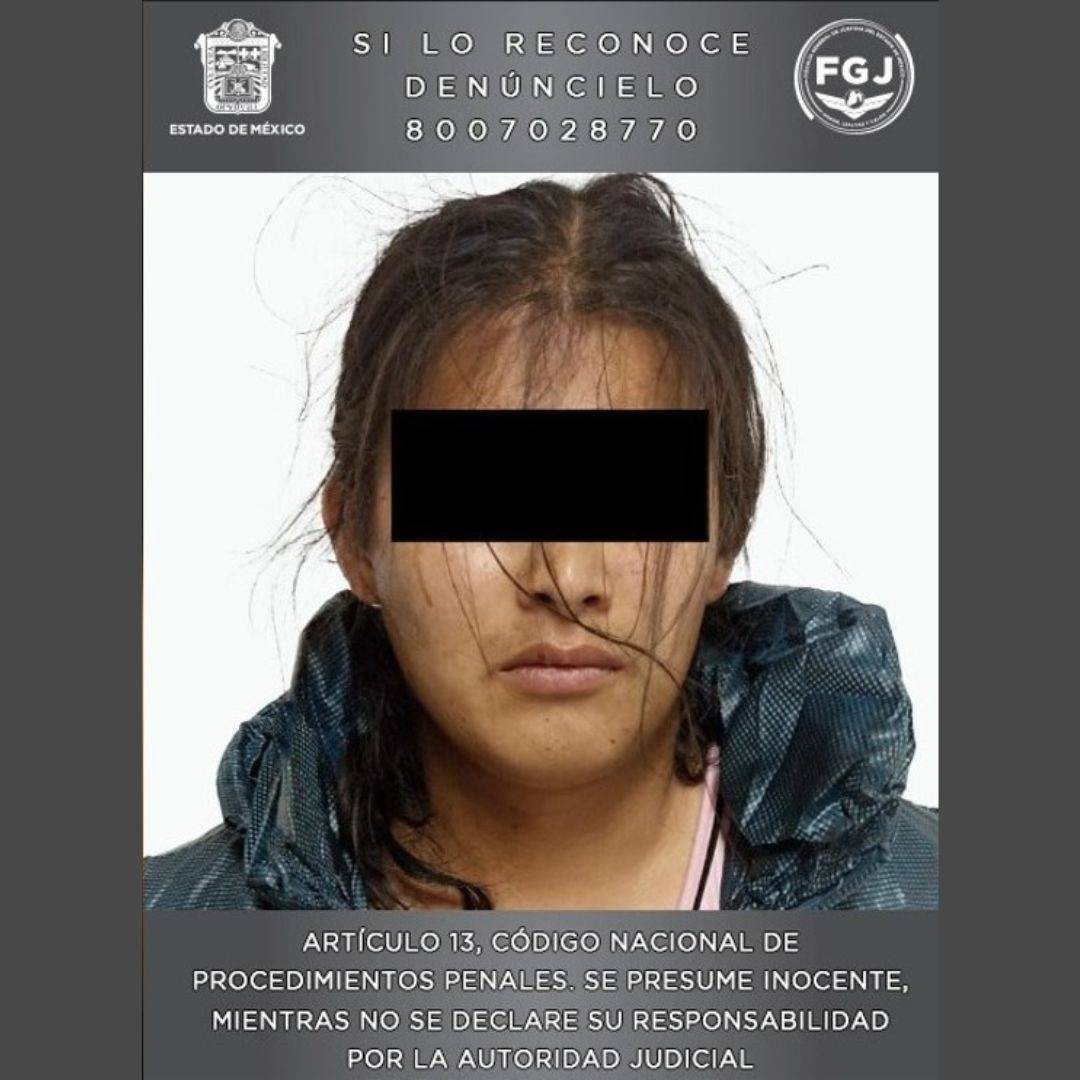 Vinculan a proceso a individuo investigado por el feminicidio de una joven en San Mateo Atenco