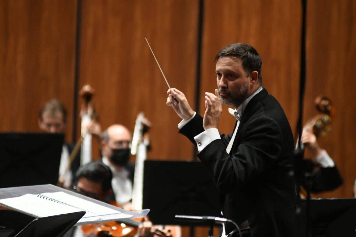 Maravilla Orquesta Sinfónica del Estado de México con «Stabat Mater» de Dvořák