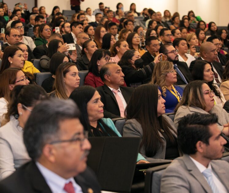 PJEdomex certificó 251 mediadores del DIFEM en Perspectiva de Infancia