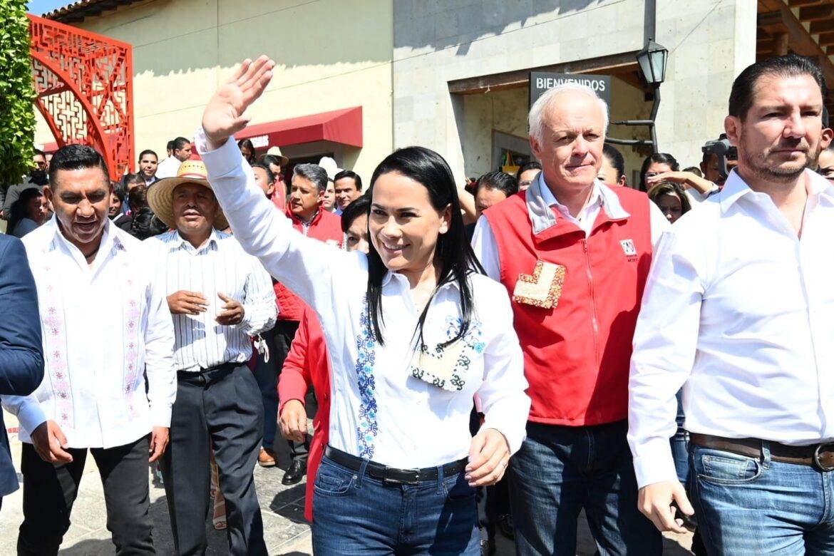 Trabaja PRI Edoméx para construir coalición que defienda a las familias mexiquenses