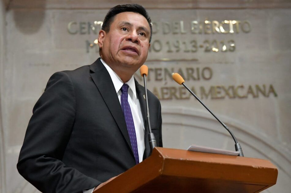 Pide Congreso Declaratoria de Alerta de Género en todo Edomex