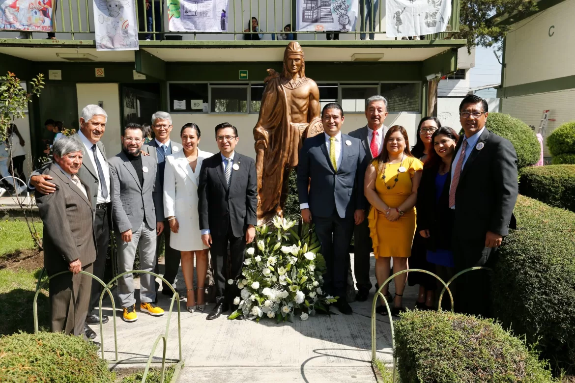 Plantel “Cuauhtémoc”, contribuye al prestigio del nivel medio superior de la UAEMéx 