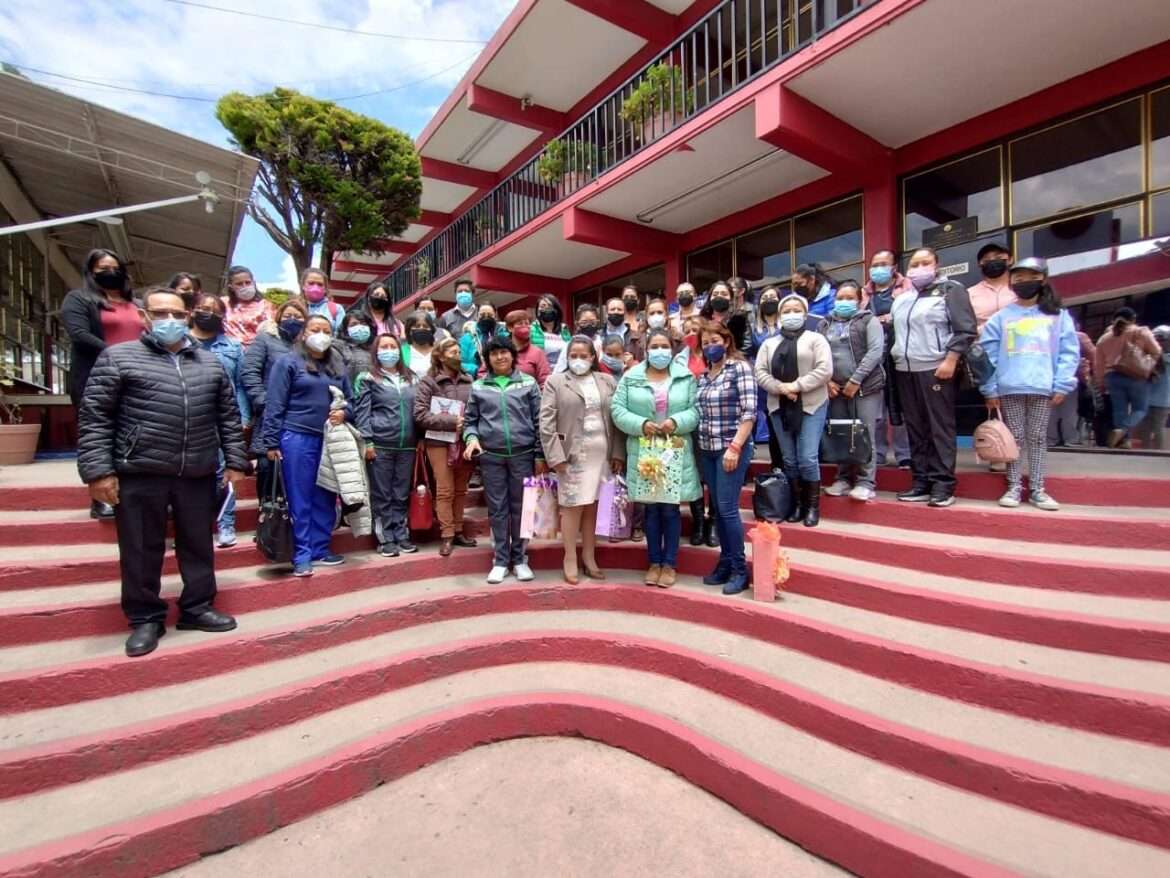 Ofreció SMSEM cursos de preparación para procesos de promoción    