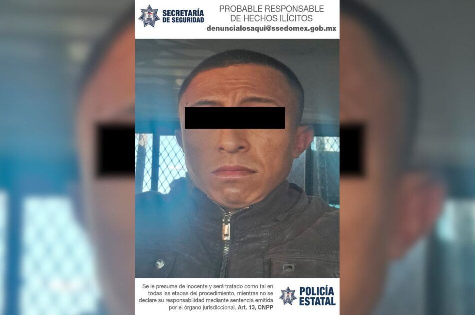 Secretaría de Seguridad Edomex