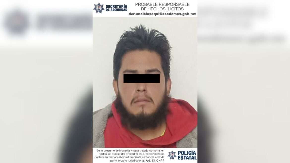 Localiza Secretaría de Seguridad y FGJEM predio en el que fue hallada una motocicleta con reporte de robo