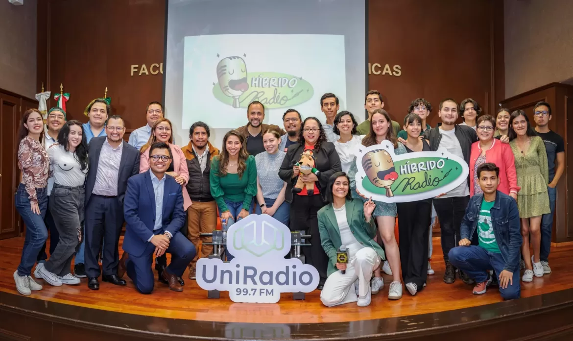 UAEMéx celebra el Día Mundial de la Radio Universitaria