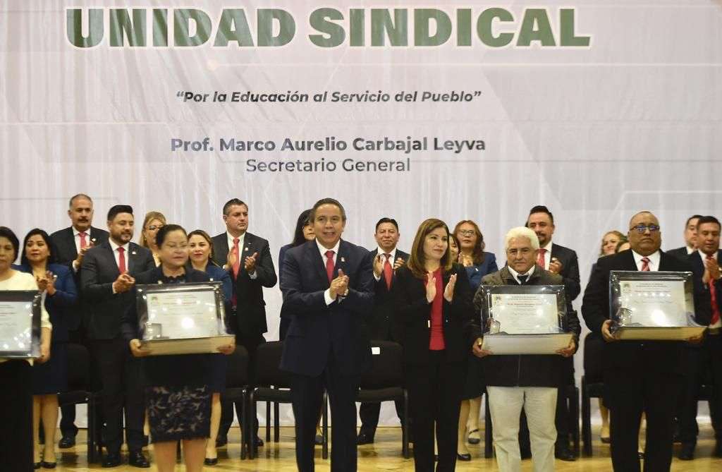 Concluye Verano de la Unidad Sindical del SMSEM