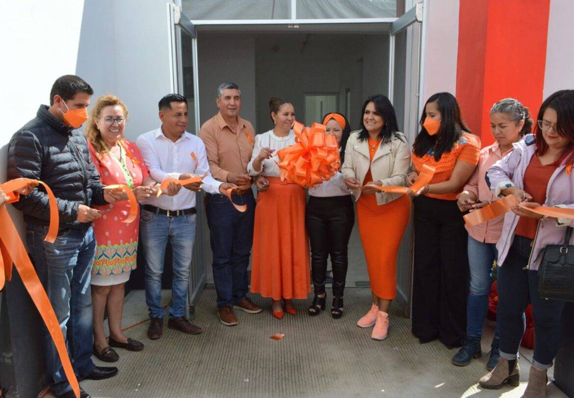 Inaugura GEM Centros Naranja en el norte del Estado de México
