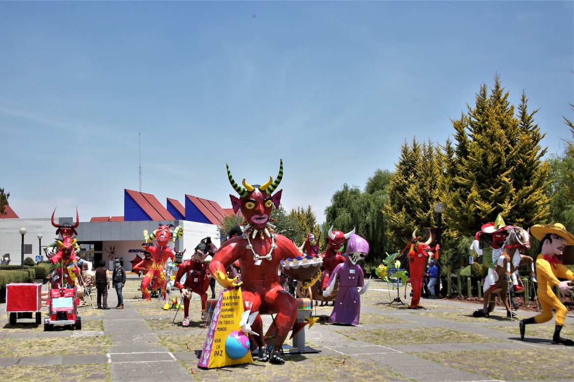 Convoca Secretaría de Cultura y Turismo del Edomex al tradicional concurso de “Judas” 2023