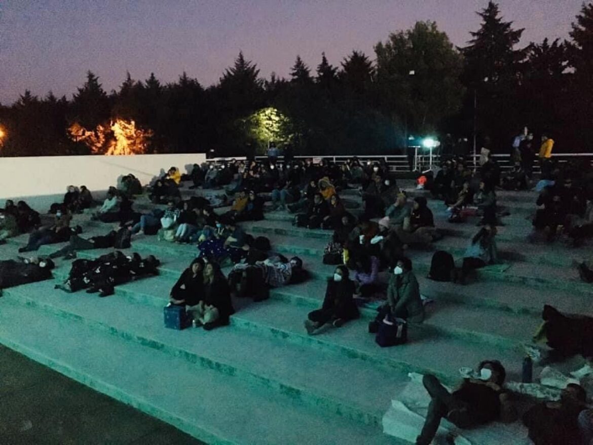 Regresa temporada de cine al aire libre en la Cineteca Mexiquense