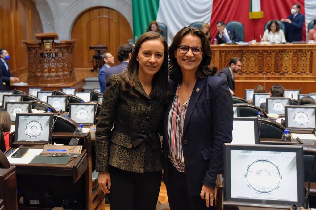 Diputados priistas empoderan a las mujeres en la toma de decisiones en los 125 municipios