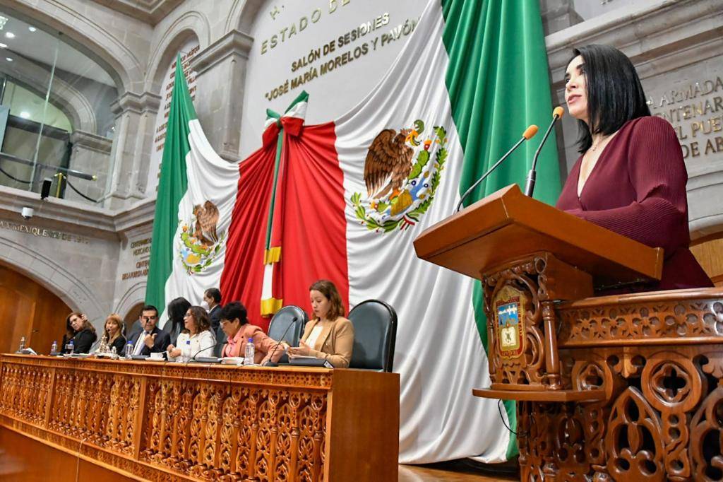 Propone Karina Labastida cuatro reformas en materia de Alerta de Violencia de Género y feminicidios