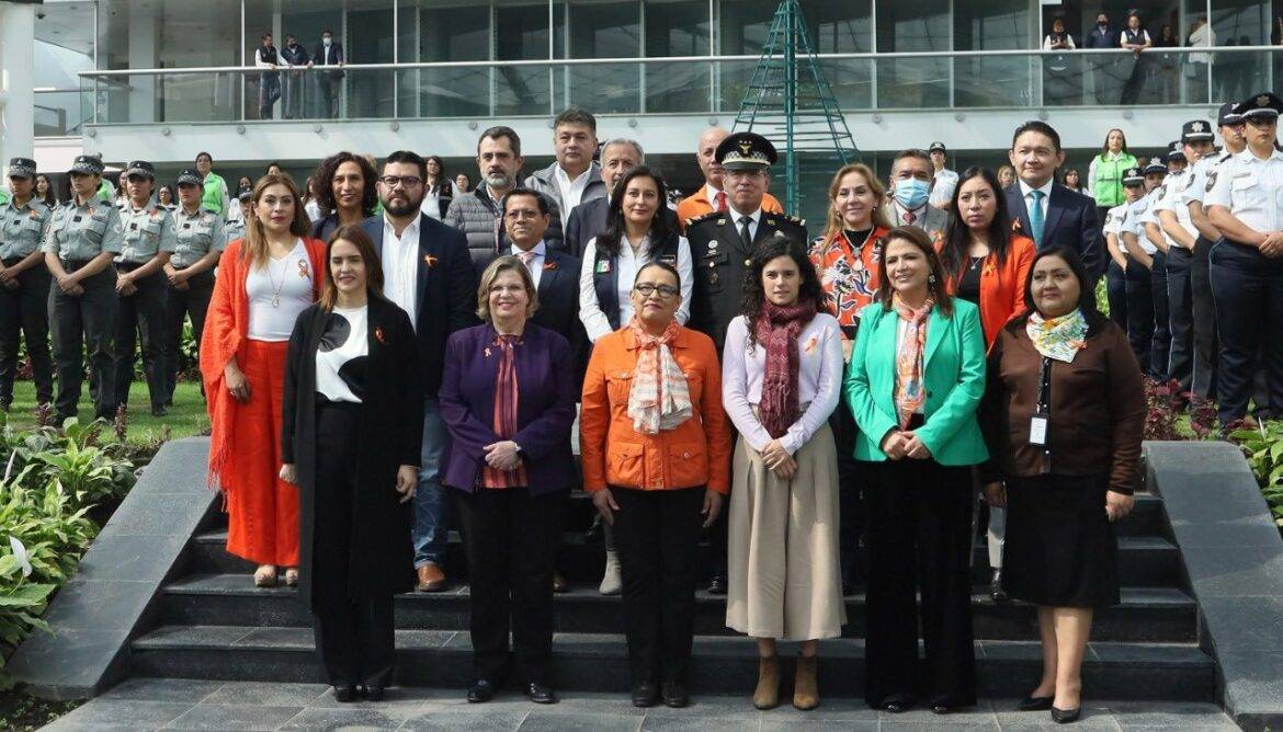 Llama SSPC a congresos locales a homologar el tipo penal de feminicidio