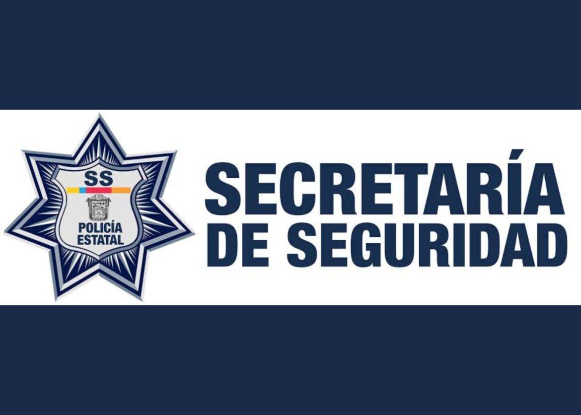 La Secretaría de Seguridad informa en relación a intento de riña en el penal de Chiconautla