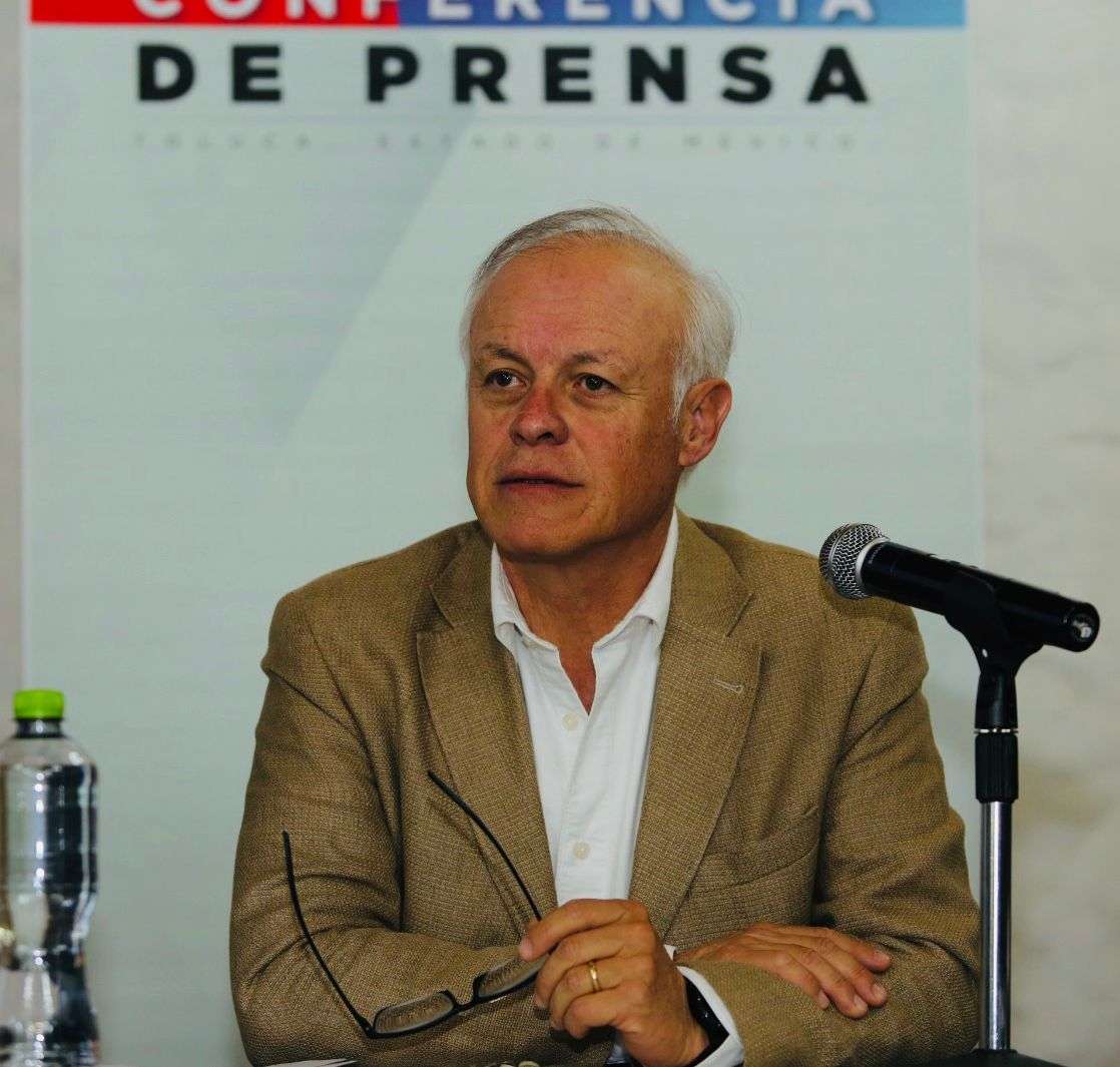 Morena engaña a los mexiquenses con encuestas patito: Eric Sevilla