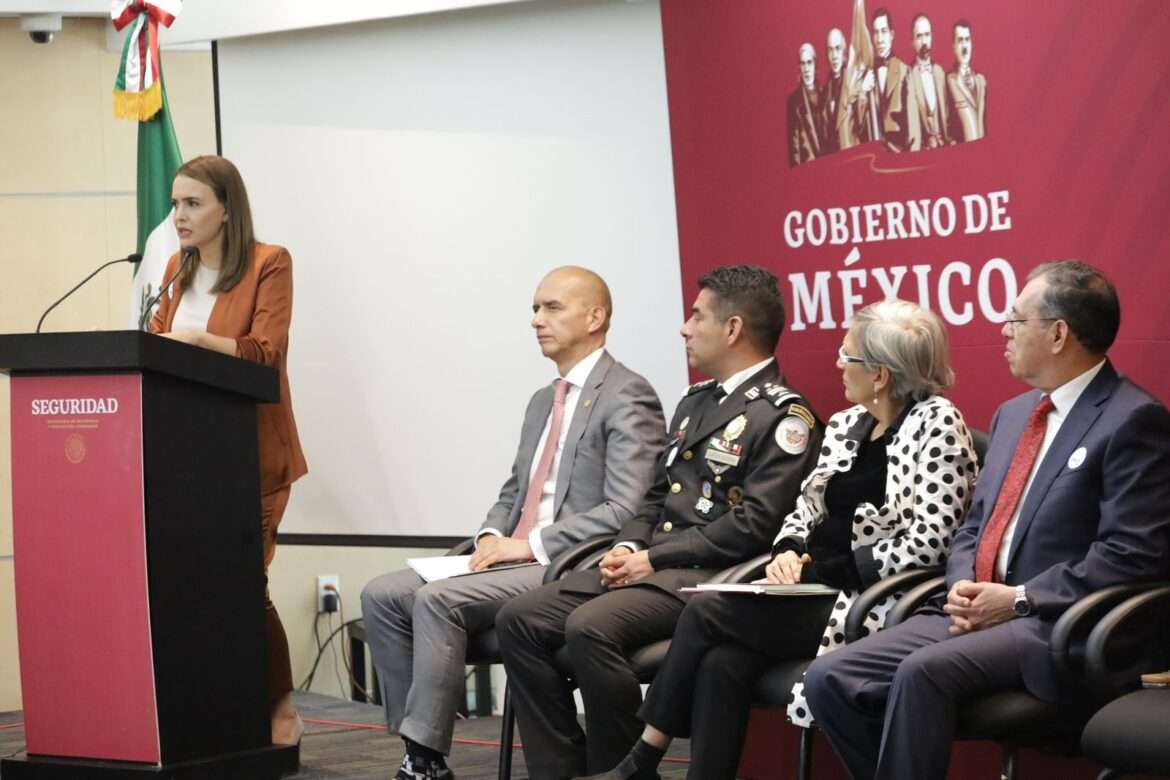 SSPC organiza foro nacional para prevenir la trata de personas en México