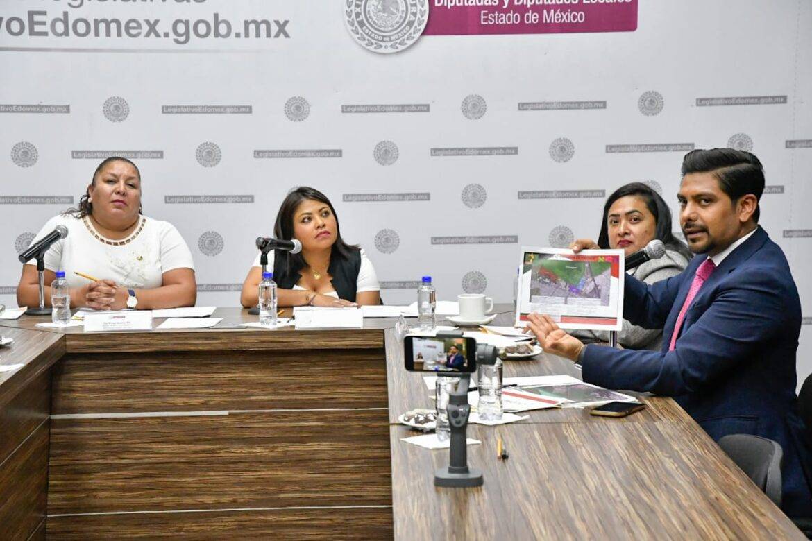 Donarán predio para hospital, Banco del Bienestar y guardia nacional