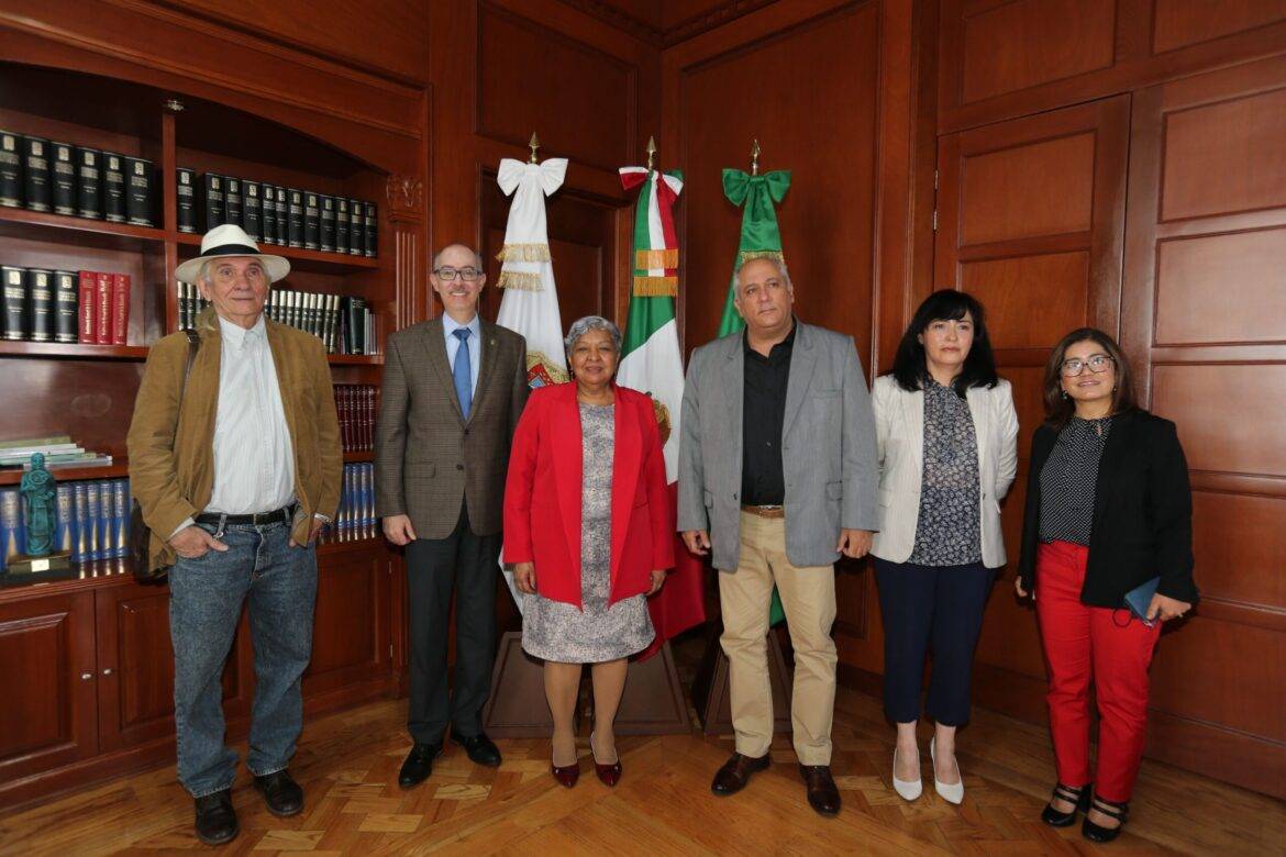 Rindió UAEMéx homenaje a José María Heredia y Heredia