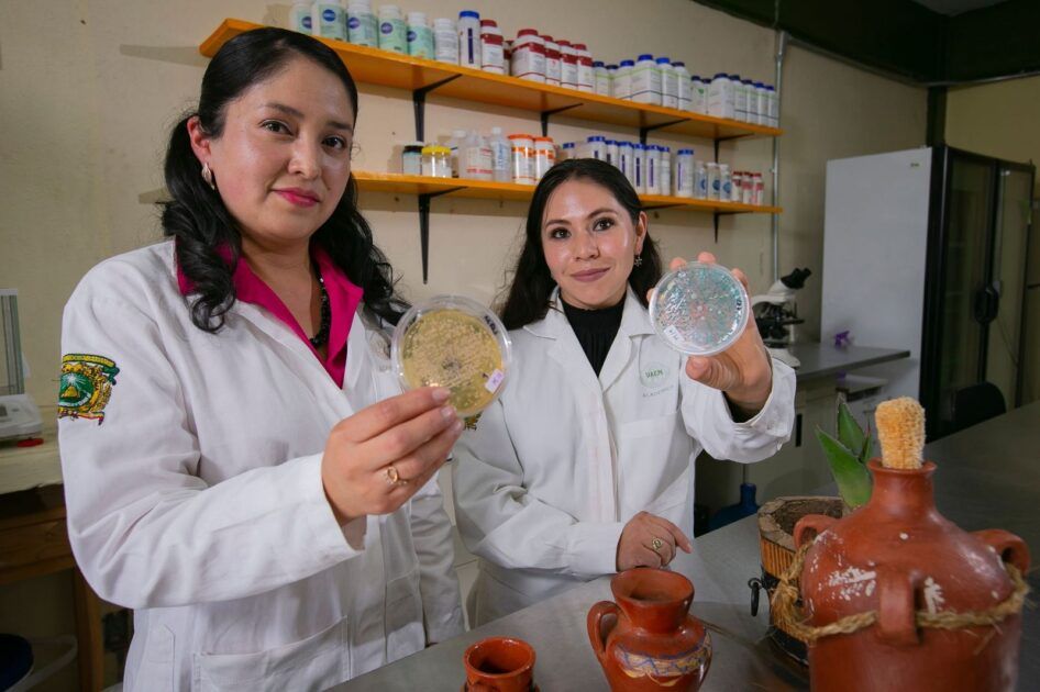 Mujeres en la ciencia UAEMéx