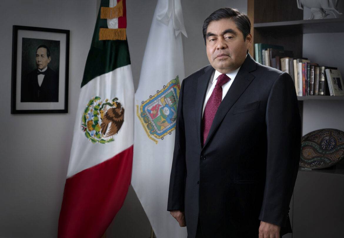 Muere Miguel Barbosa Huerta, Gobernador de Puebla