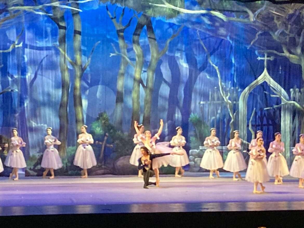 Toluca disfruta de la magia del ballet clásico con «Giselle» en el Teatro Morelos