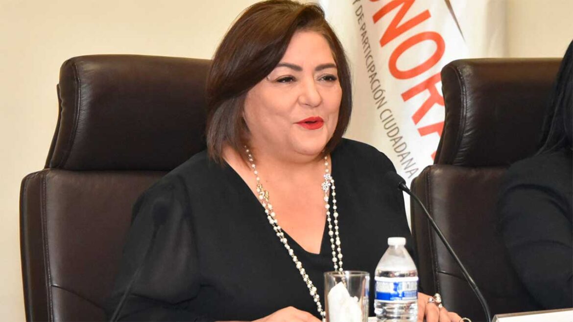 Histórico en México: Guadalupe Taddei Zavala se convierte en la primera mujer en presidir el INE
