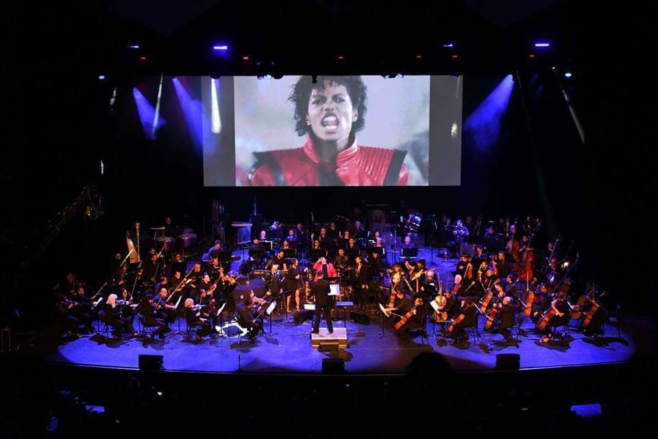Invita Secretaría de Cultura y Turismo a disfrutar del concierto virtual “Michael Jackson Sinfónico”