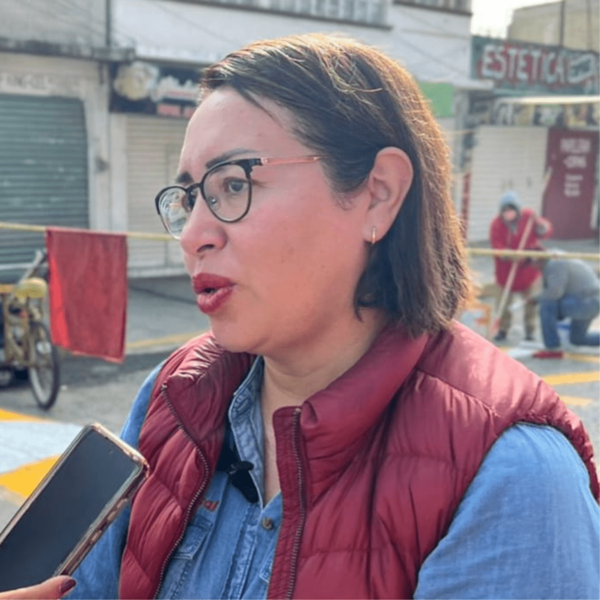 En revisión de cuentas públicas, diputados no podemos ser tapaderas de nadie: Azucena Cisneros