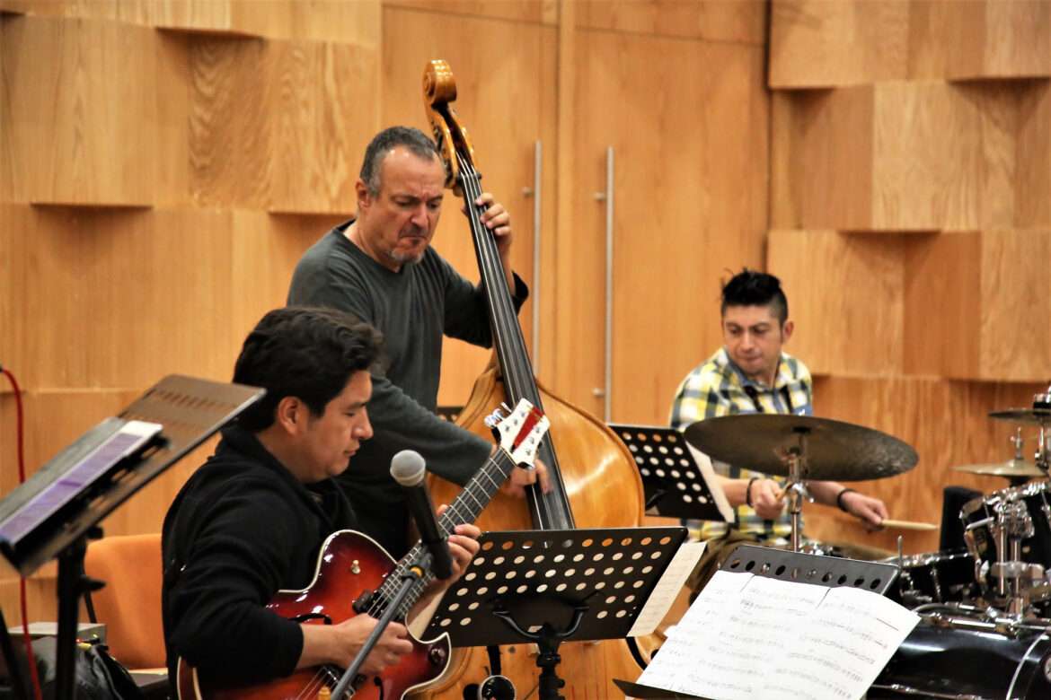Conservatorio de Música del Estado de México invita a Foro del Jazz