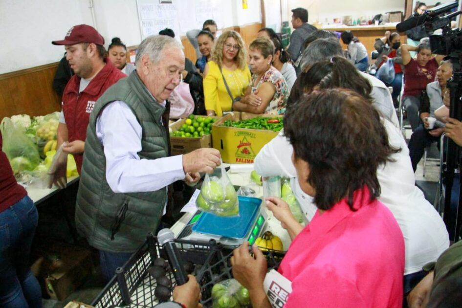 zucena Cisneros Coss, Camilo Murillo y Faustino de la Cruz